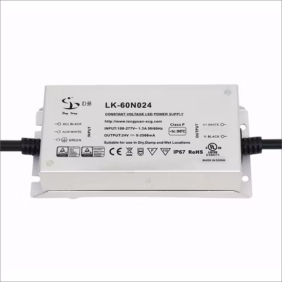 150W IP67 Corrente costante Non