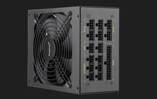 Alimentatore da gioco modulare per PC Bitcoin ATX da 2000 W 8 schede video