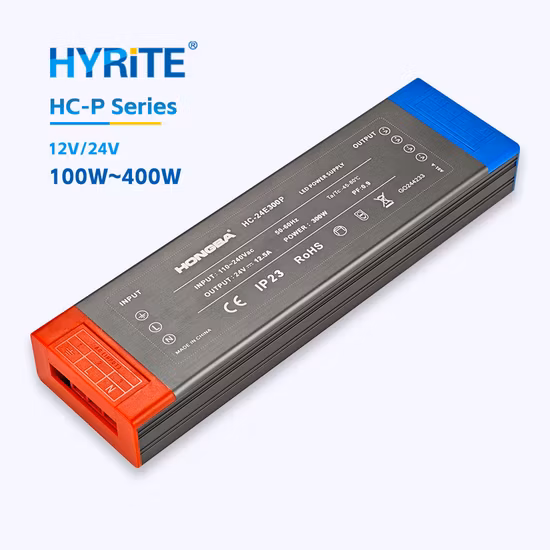 Alimentatore LED IP20 per interni dimmerabile da 150 W 24 V Non