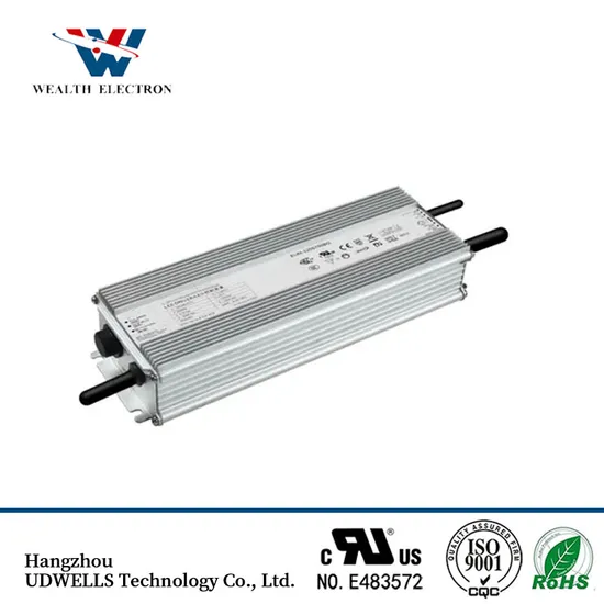 60W 80W Uscita 24V Dimmerabile Non